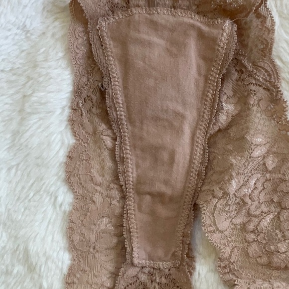 Never Say Never Cutie low rise thong - Picture 7 of 8